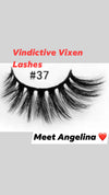 Angelina Lashes