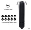 10 Speed Bullet pleasure toy for Women Waterproof